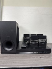 Sistema de som surround Sony DAV-TZ140 DVD home theater 300w subwoofer controle remoto HDMI comprar usado  Enviando para Brazil