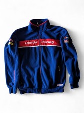 Honda racing fleece for sale  NEWQUAY