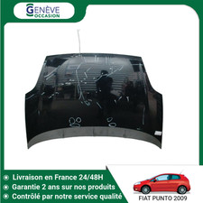Capot fiat punto d'occasion  Niort