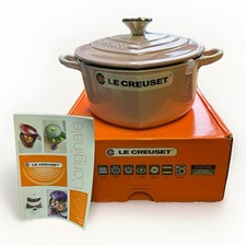 Creuset quart heart for sale  New Castle