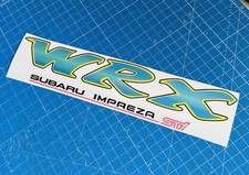 Subaru impreza wrx for sale  WOODSTOCK