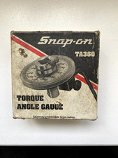 Snap torque angle for sale  GATESHEAD