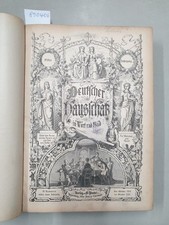Deutscher hausschatz wort gebraucht kaufen  Dinkelscherben