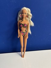 Barbie tropical splash usato  Roma