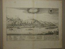 Bacharach rhein festung gebraucht kaufen  Deutschland