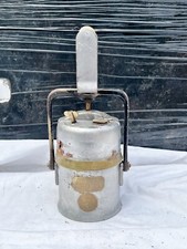 Antique carbide crestella for sale  PRESTON