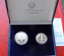 Jugoslavia 50000 100000 usato  Montione