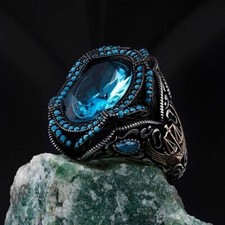 Blue topaz men d'occasion  Nogent-sur-Marne