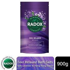 Radox mineral therapy for sale  Shipping to Ireland