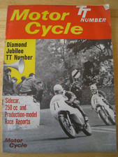 Motor cycle magazine for sale  BRISTOL