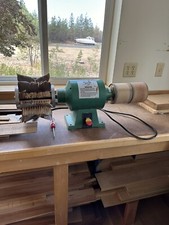Grizzly industrial drum for sale  Spokane
