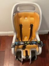 Topeak babyseat yellow for sale  New York