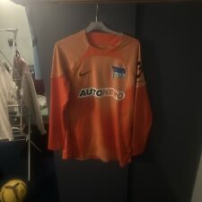 Hertha berlin goalkeeper for sale  HEREFORD