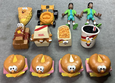 Lot vintage burger for sale  Springfield