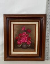 floral rose painting for sale  West Chester