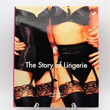 The Story of Lingerie by Muriel Barbier and Shazia Boucher segunda mano  Embacar hacia Mexico