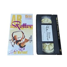 Roller plus vhs for sale  Green Bay