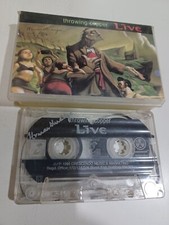 Usado, Fita cassete original rara cobre arremesso ao vivo ÍNDIA 1995 comprar usado  Enviando para Brazil