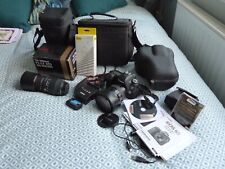 Canon eos 20.2mp for sale  WETHERBY