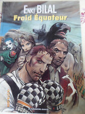Enki bilal froid d'occasion  Chabeuil
