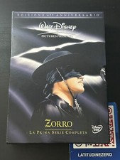 Zorro prima stagione usato  Italia
