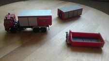 Herpa iveco turbo gebraucht kaufen  Taarstedt