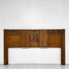 Mcm brutalist oak for sale  Swedesboro