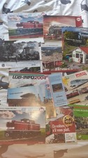 Catalogue lgb train d'occasion  Lille-