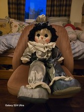 Celia clown doll for sale  LONDON