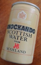Vintage 1980s knockando for sale  AYR
