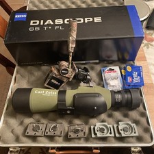 Zeiss diascope straight for sale  Reno