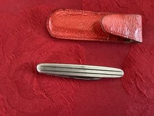 Taschenmesser damen schmal gebraucht kaufen  Remagen
