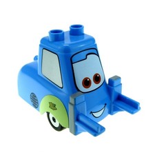 Lego duplo fahrzeug gebraucht kaufen  Mylau