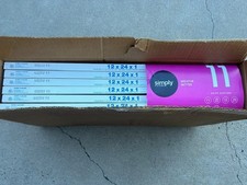 Simply filters 12x24x1 for sale  West Hills