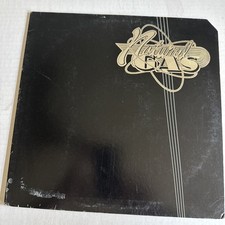 Natural Gas: S/T 1976-Gatefold/LP Vinyl/PS-2011/Private Stock Records GF MINT LP, usado comprar usado  Enviando para Brazil