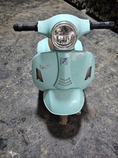 Vespa scooty kids for sale  HALIFAX
