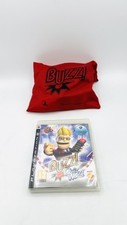 Jeu ps3 buzz d'occasion  Les Mureaux