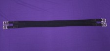 Black fabric horse for sale  ALFORD