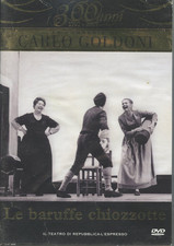 Baruffe chiozzotte dvd usato  Macerata