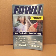 Fowl bird flu for sale  Lebanon