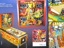 Totem pinball machine for sale  Collingswood
