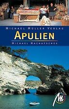 Apulien michael machatschek gebraucht kaufen  Berlin