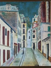 Original oil painting for sale  GLOUCESTER