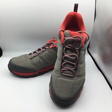 Tênis feminino Columbia Firecamp II corrida caminhada trilha EUA 10 cinza claro henna comprar usado  Enviando para Brazil