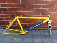 Estrutura de aço MTB 18 polegadas Ritchey dropouts Tange Prestige? Mavic Rock Shox Scott Pro? comprar usado  Enviando para Brazil