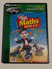 Reader rabbit maths for sale  TORPOINT