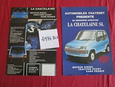 4974 bis chatenet d'occasion  Caderousse