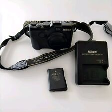 Nikon coolpix p7100 for sale  SLOUGH