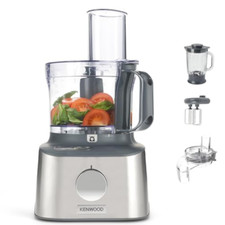 Kenwood multipro compact usato  Roccagloriosa