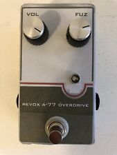 Revox germanium overdrive for sale  STOKE-ON-TRENT